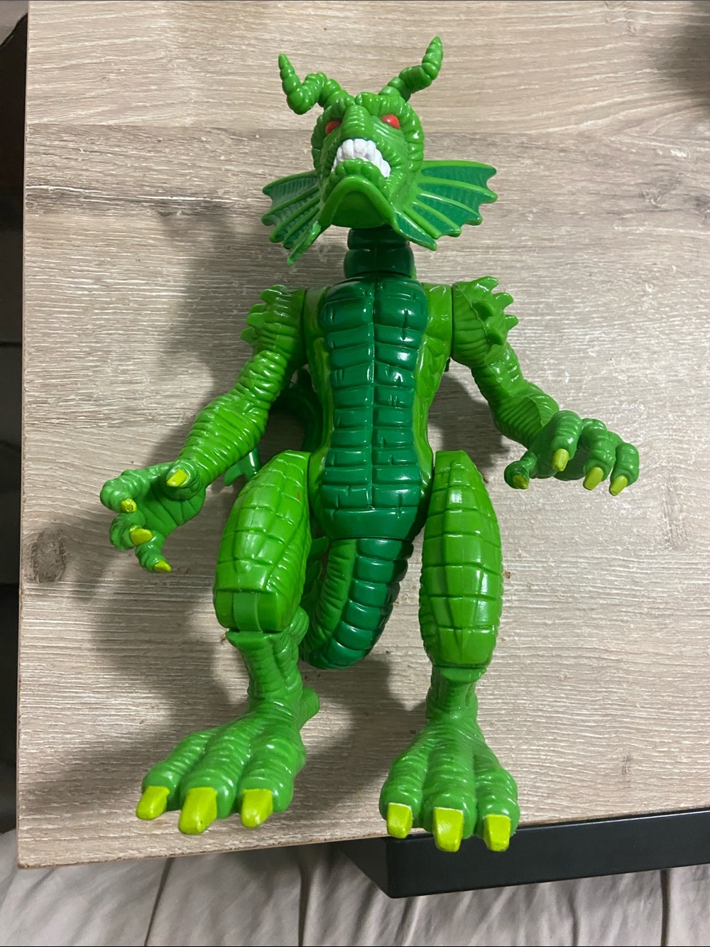 ToyBiz FIN FANG FOOM Action Figure 1995 Marvel Vintage